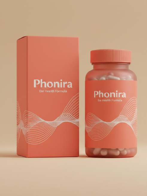 Phonira - Capsule pentru Auz